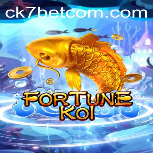 An In-Depth Look at FORTUNEKOI: The Exciting New Addition to CK7.bet